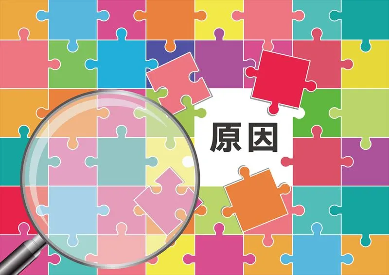 幹割れの原因とは